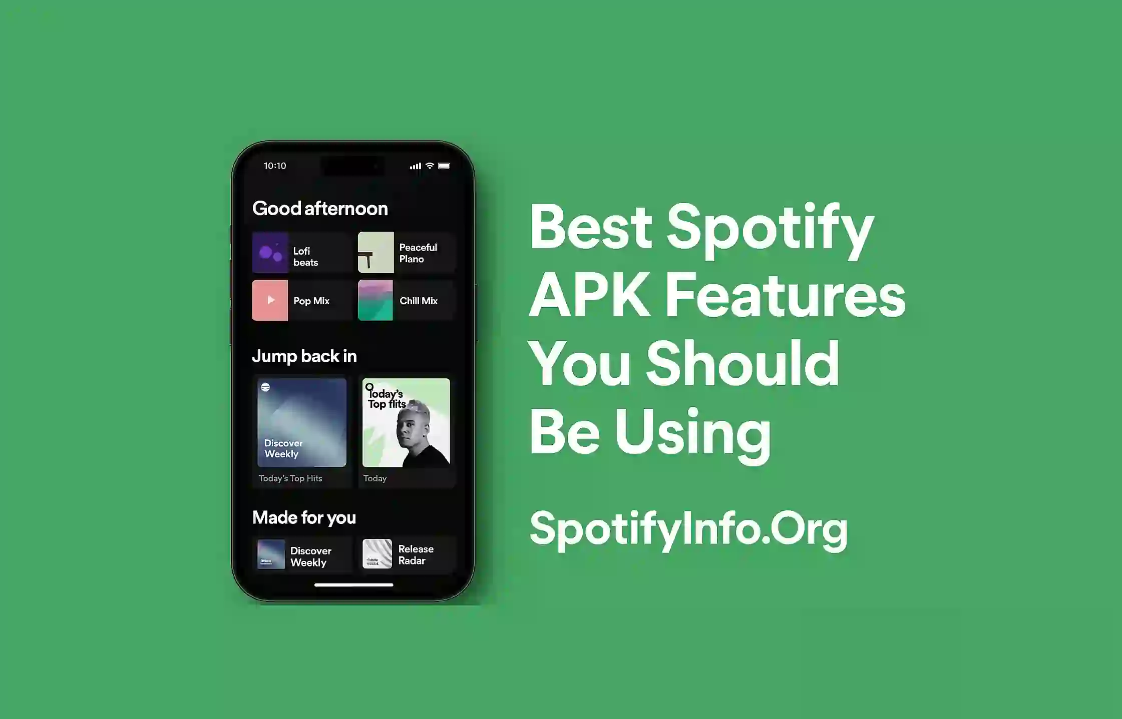 Best Spotify APK Features You Should Be Using